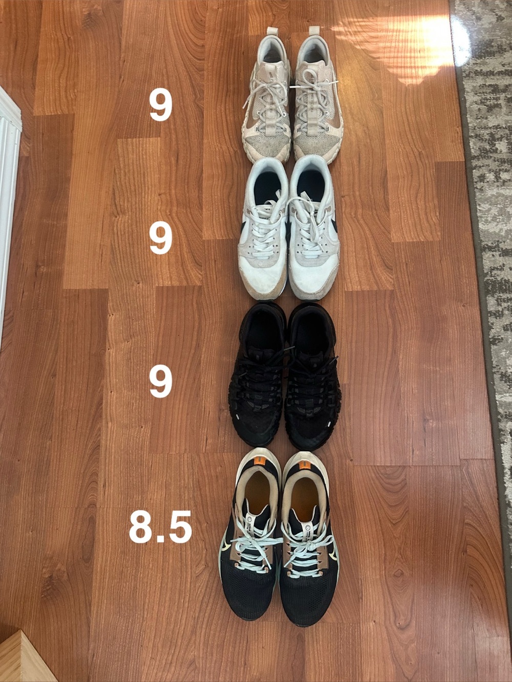 Nike Lot
